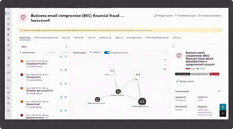 Microsoft Sentinel Microsoft Sentinel